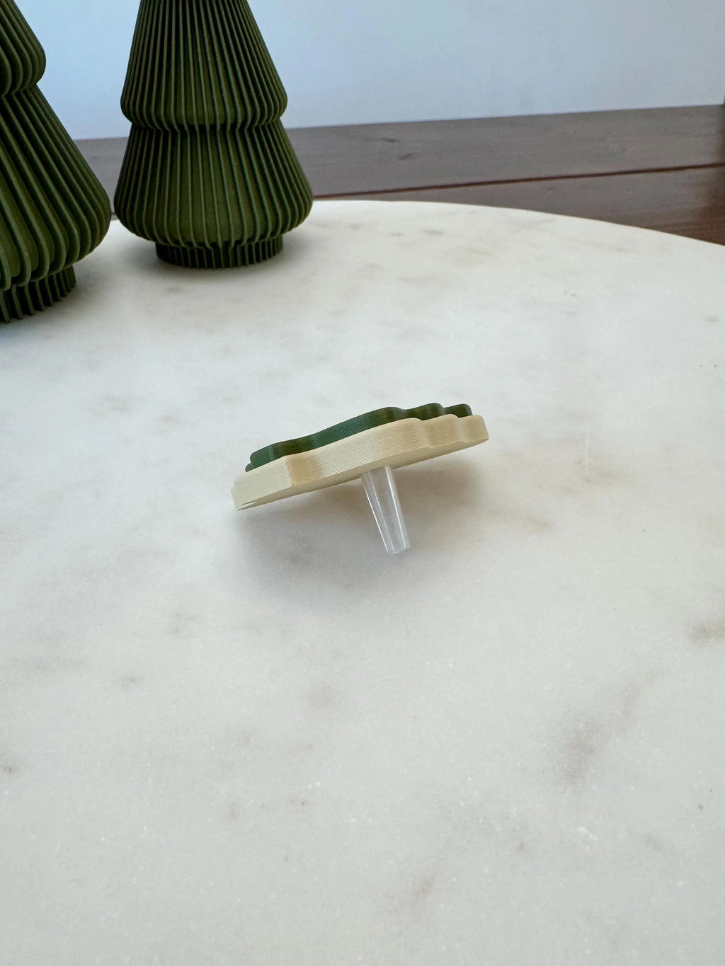 Christmas Tree Sugar Cookie - Serving Dish Decor - Nora Fleming Mini Compatible