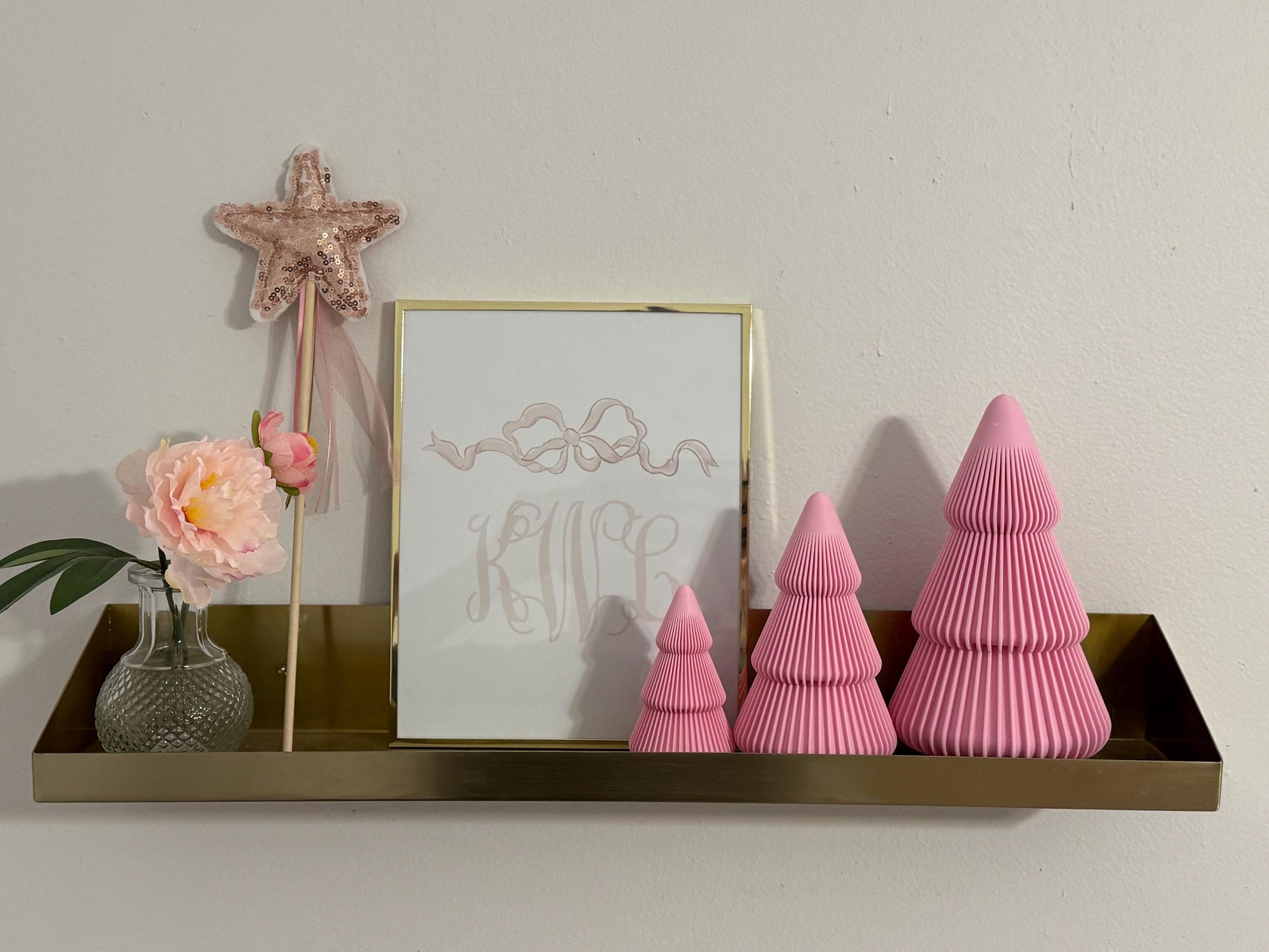 Decorative Modern Christmas Tree Set