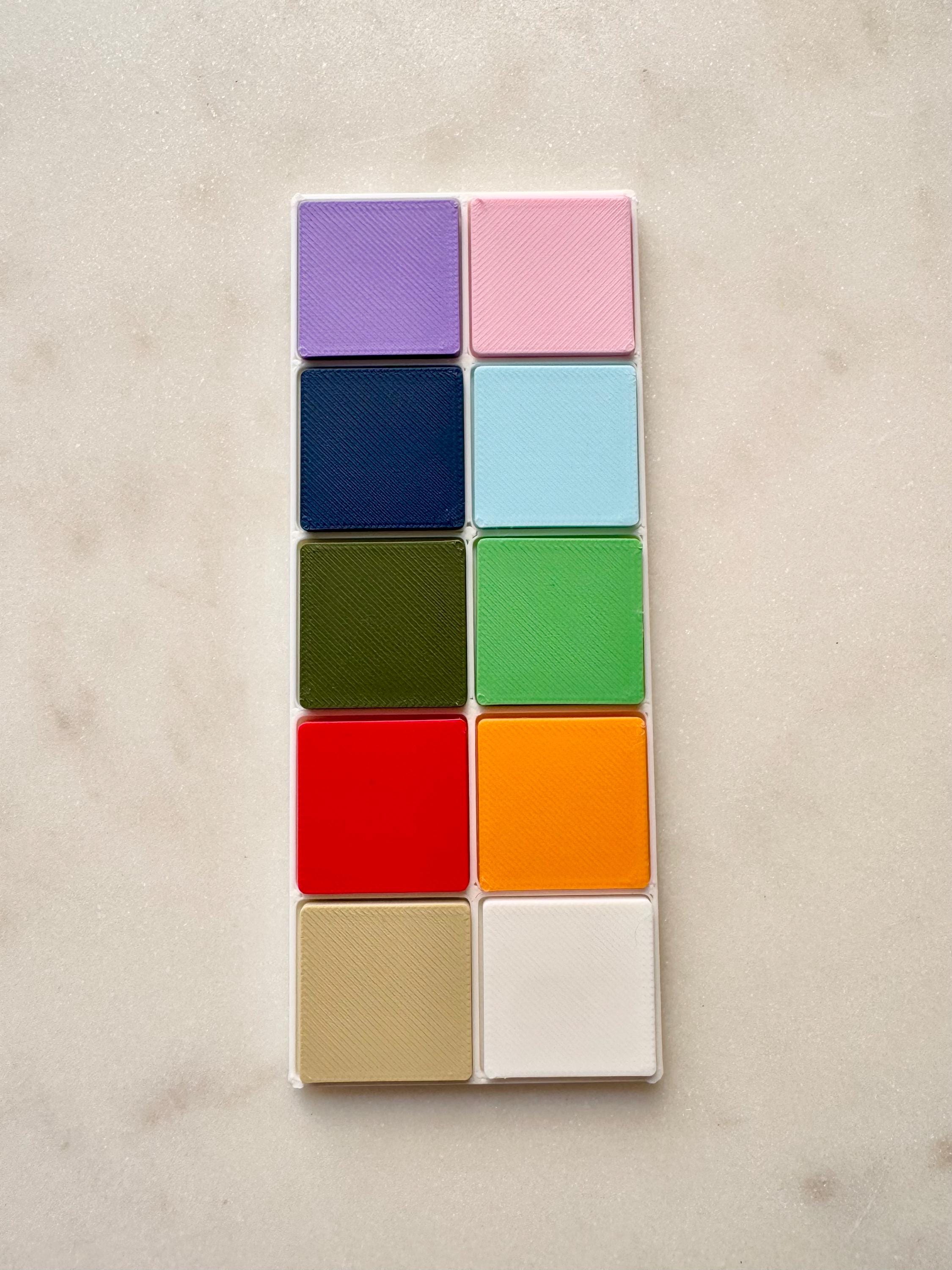 Unicorn Cupcake Toppers (qty 6)