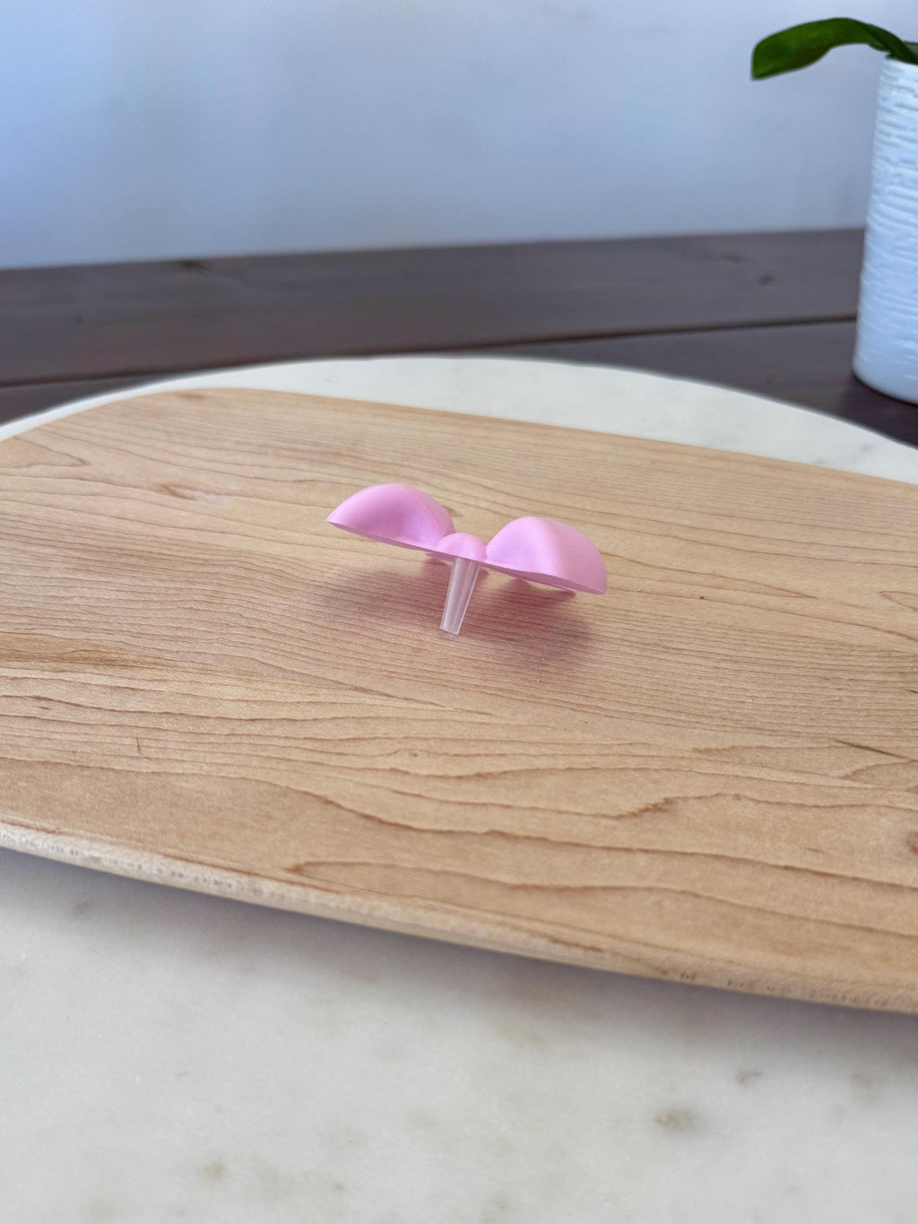 Bow - Serving Dish Decor - Nora Fleming Mini Compatible