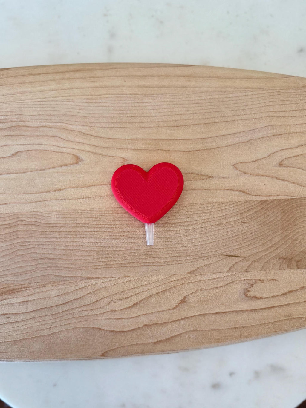 Heart - Serving Dish Decor - Nora Fleming Mini Compatible