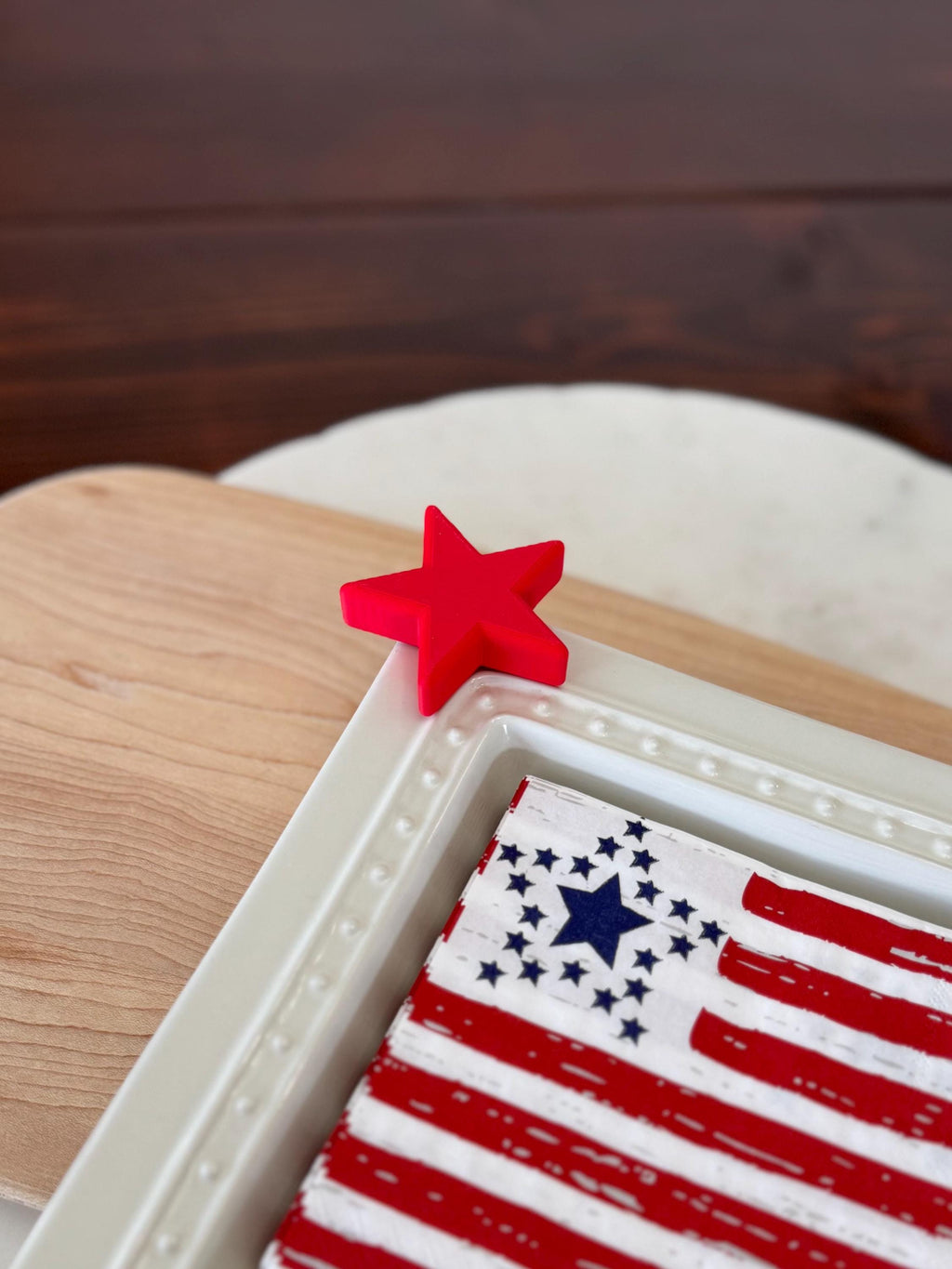 Star - Serving Dish Decor - Nora Fleming Mini Compatible