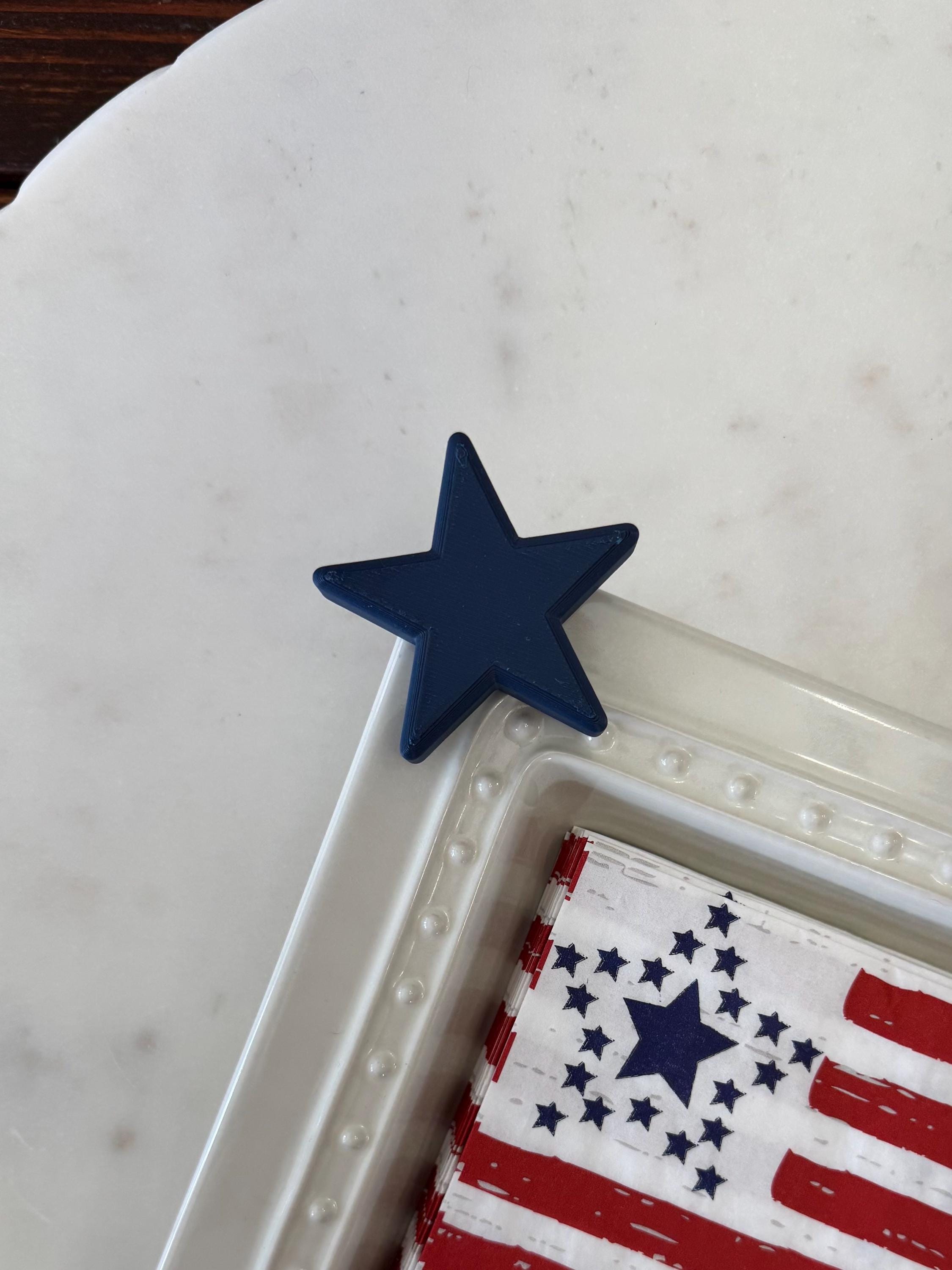 Star - Serving Dish Decor - Nora Fleming Mini Compatible
