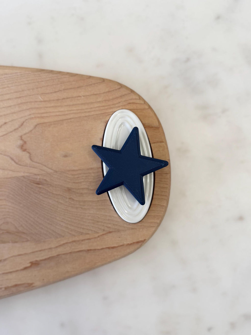 Star - Serving Dish Decor - Nora Fleming Mini Compatible