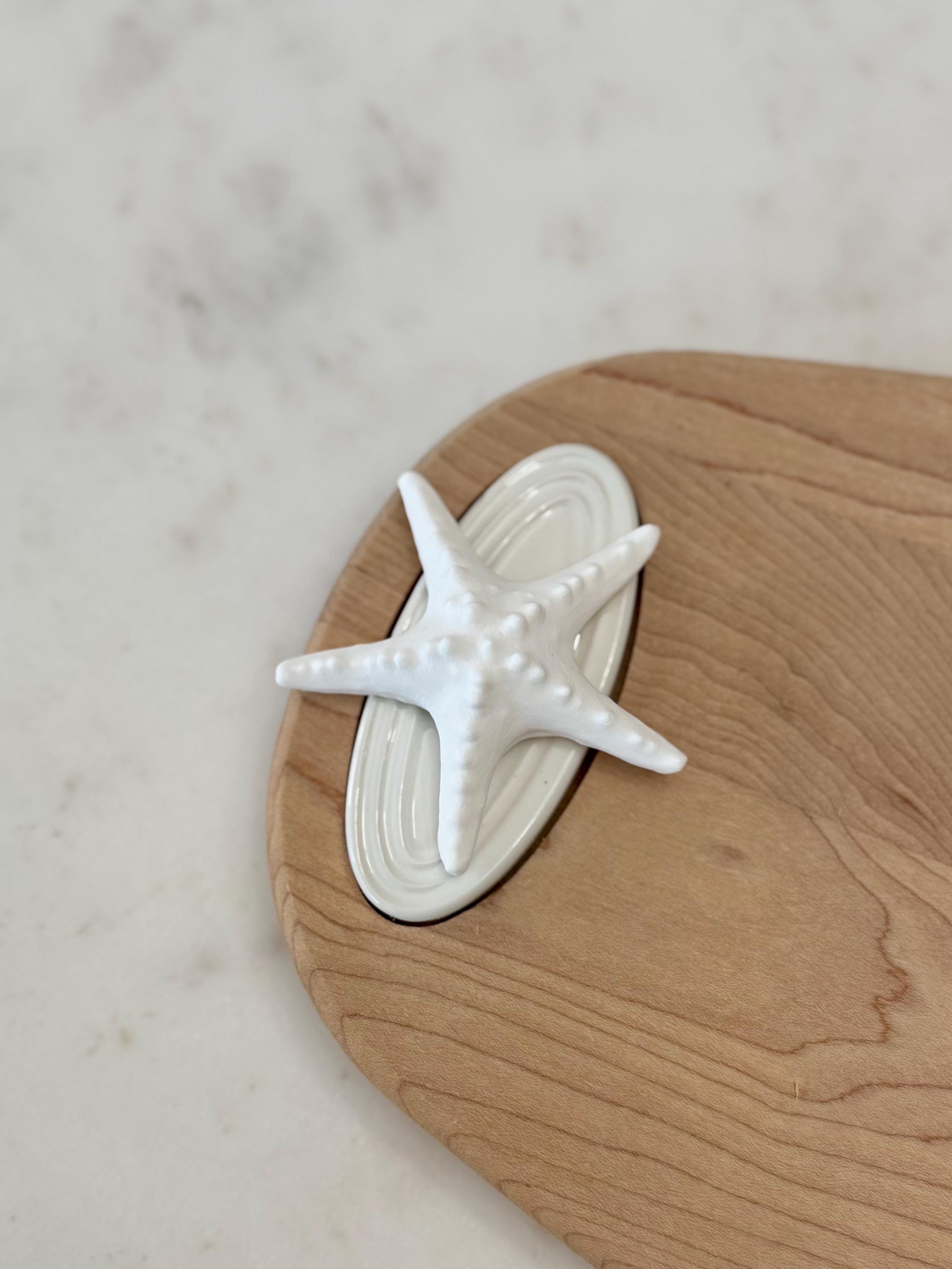 Starfish - Serving Dish Decor - Nora Fleming Mini Compatible