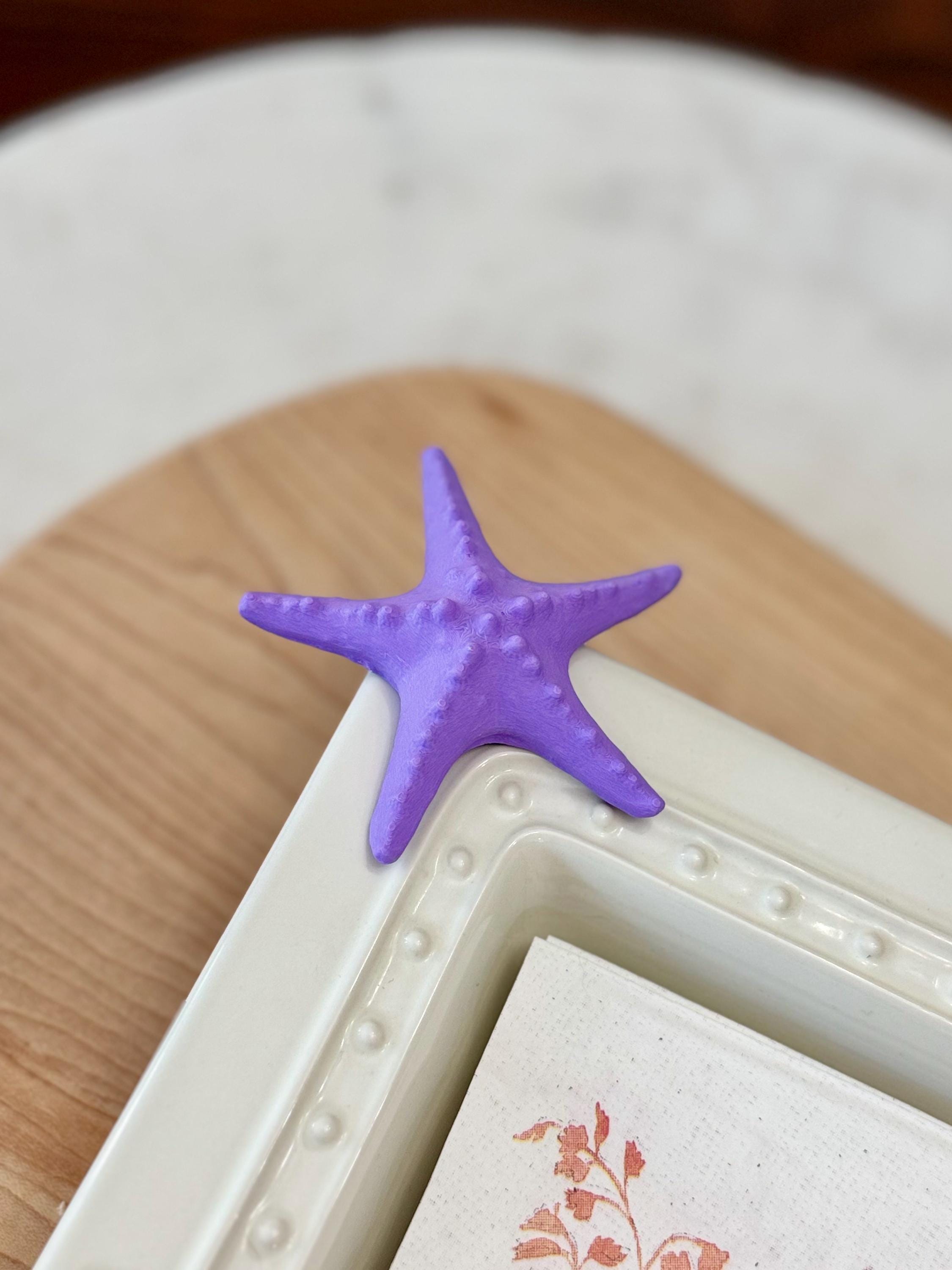 Starfish - Serving Dish Decor - Nora Fleming Mini Compatible