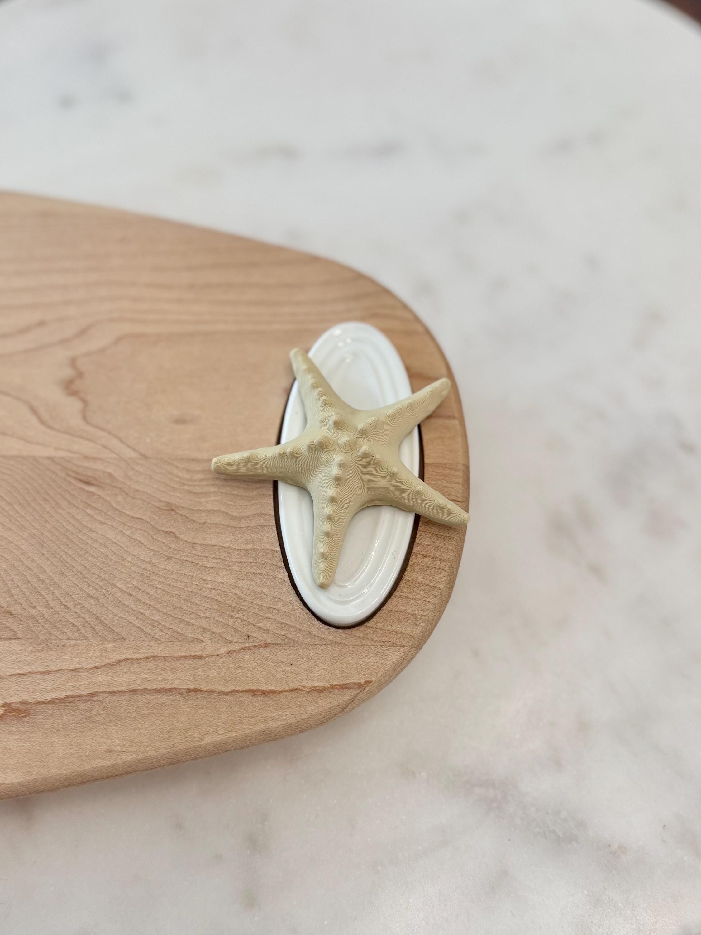 Starfish - Serving Dish Decor - Nora Fleming Mini Compatible