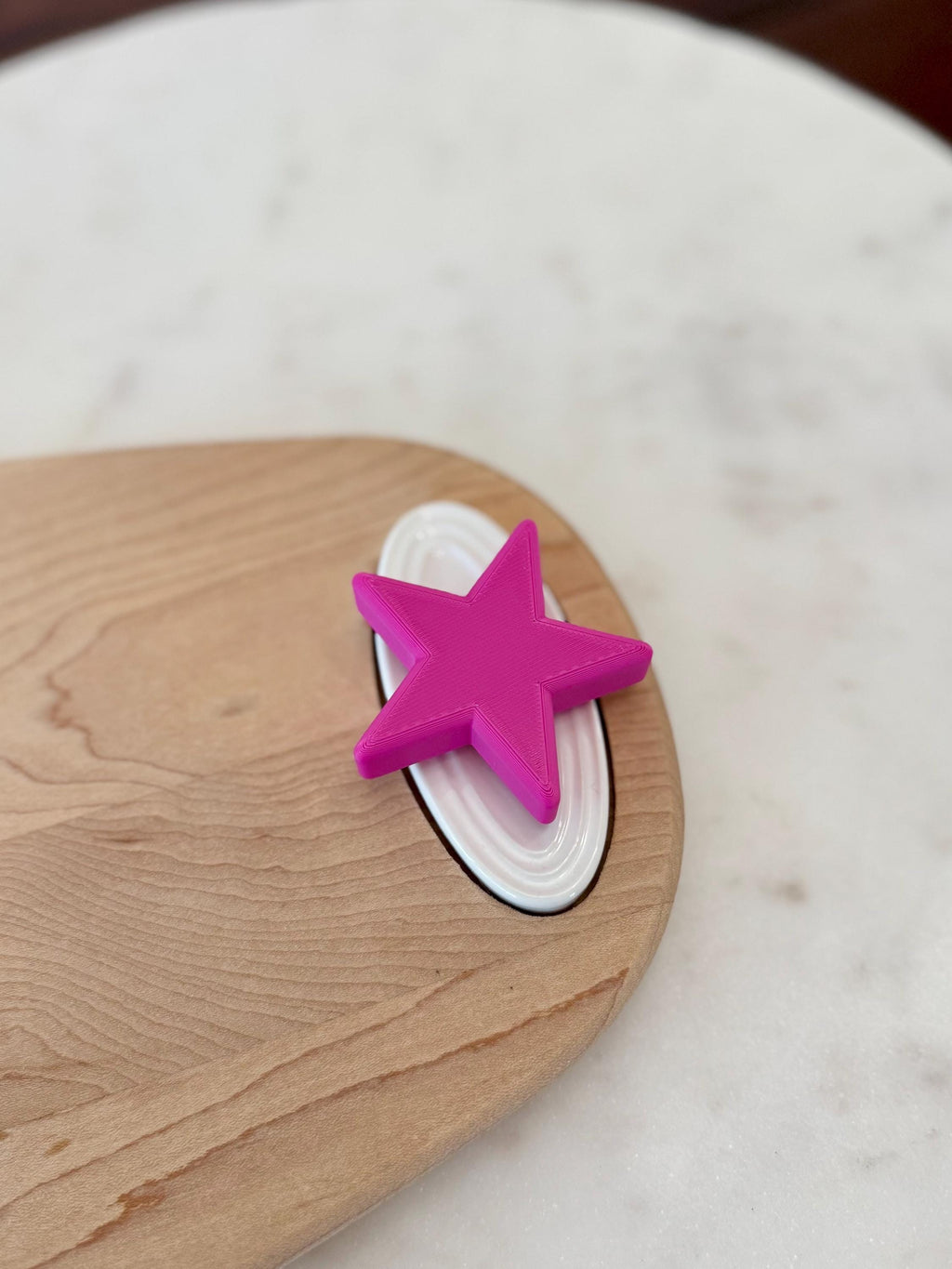 Star - Serving Dish Decor - Nora Fleming Mini Compatible