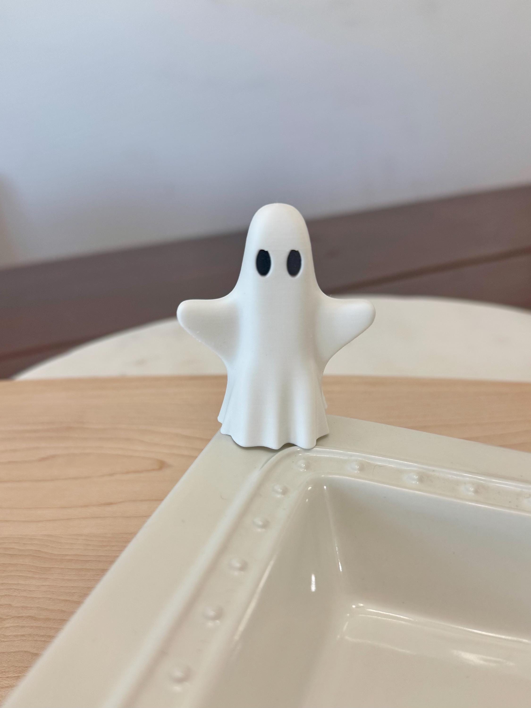 Ghost Fall Spooky Halloween - Serving Dish Decor - Nora Fleming Mini Compatible