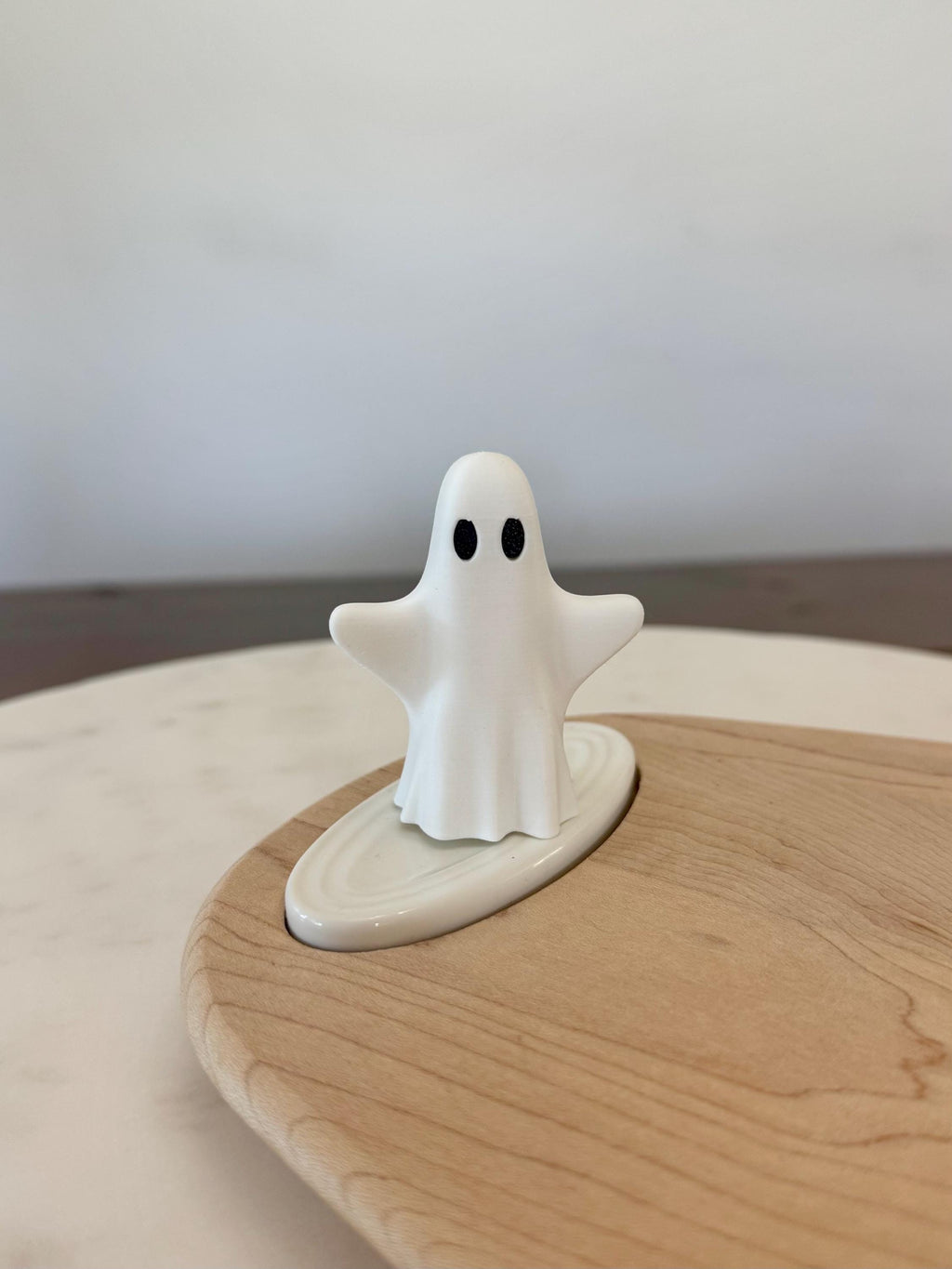 Ghost Fall Spooky Halloween - Serving Dish Decor - Nora Fleming Mini Compatible