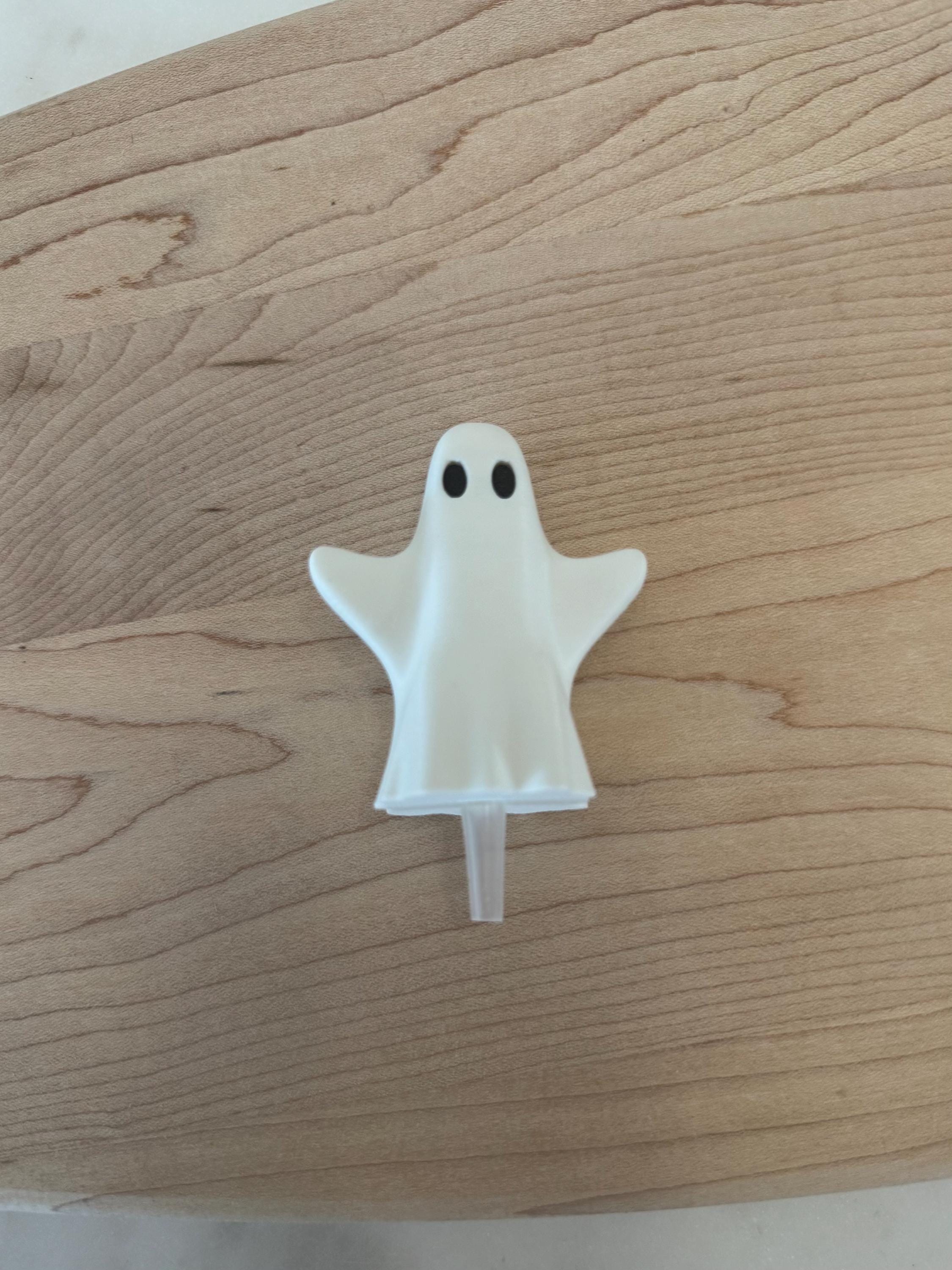 Ghost Fall Spooky Halloween - Serving Dish Decor - Nora Fleming Mini Compatible