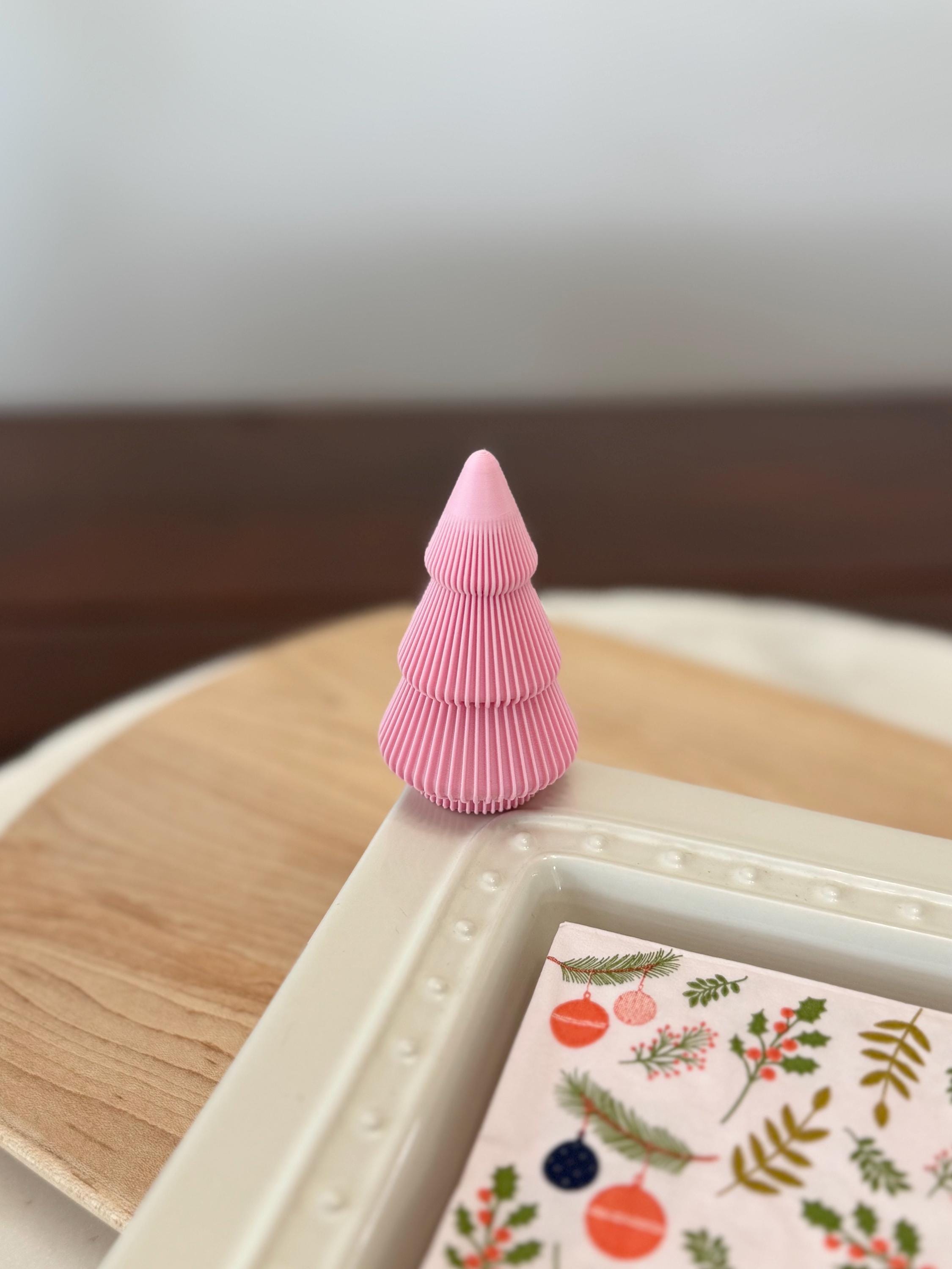 Modern Christmas Tree - Serving Dish Decor - Nora Fleming Mini Compatible