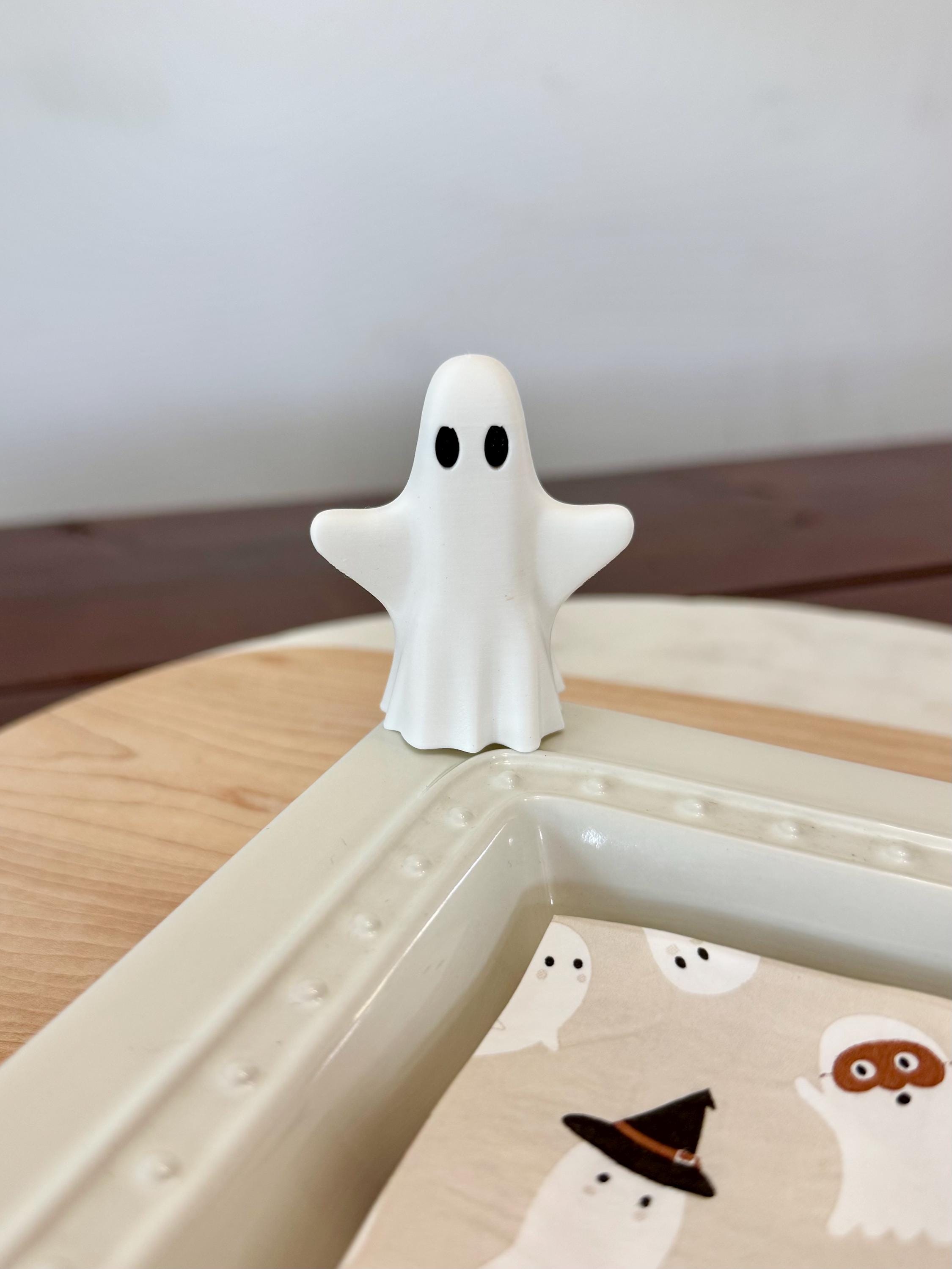 Ghost Fall Spooky Halloween - Serving Dish Decor - Nora Fleming Mini Compatible