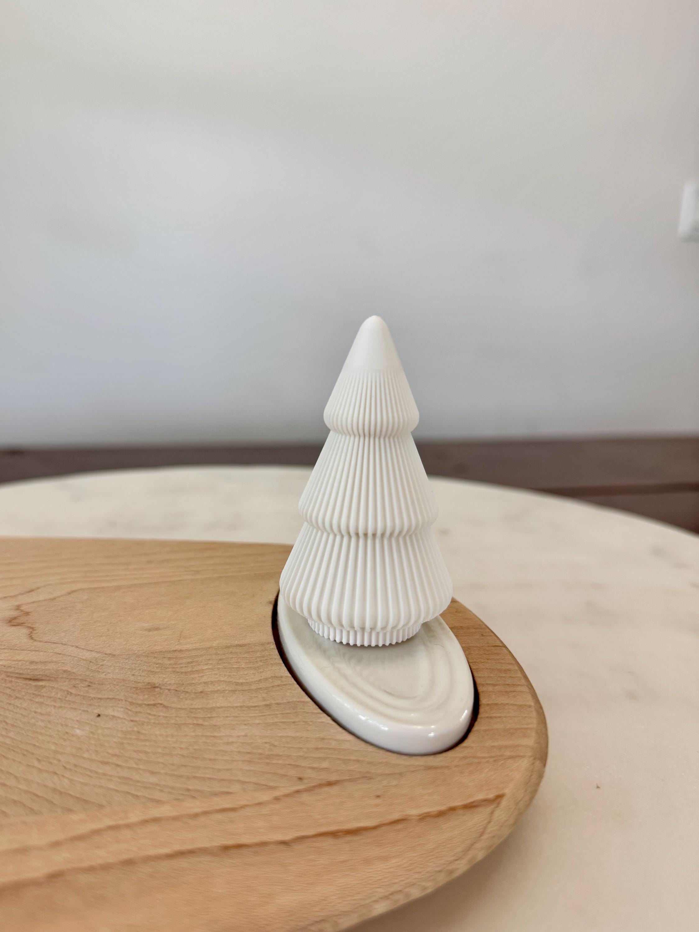 Modern Christmas Tree - Serving Dish Decor - Nora Fleming Mini Compatible